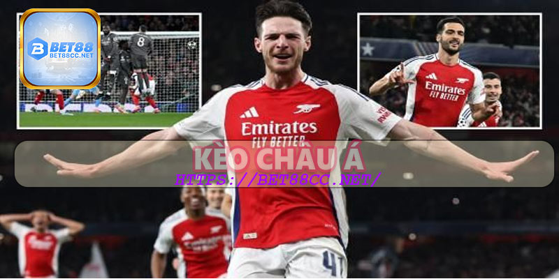 Ưu điểm khi chơi kèo châu Á tại Bet88