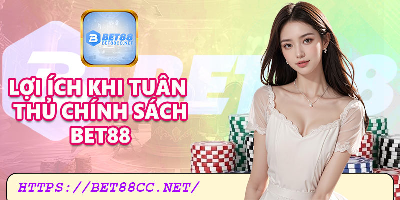 Lợi ích khi tuân thủ chính sách đăng ký tài khoản