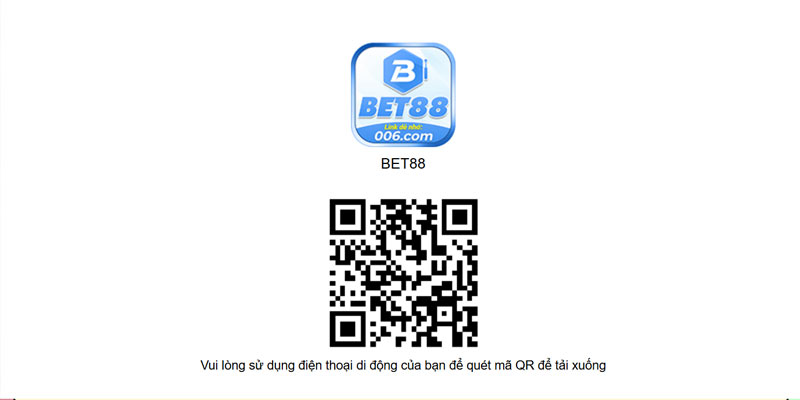 Cách tải app Bet88 cho hệ điều hành iOS